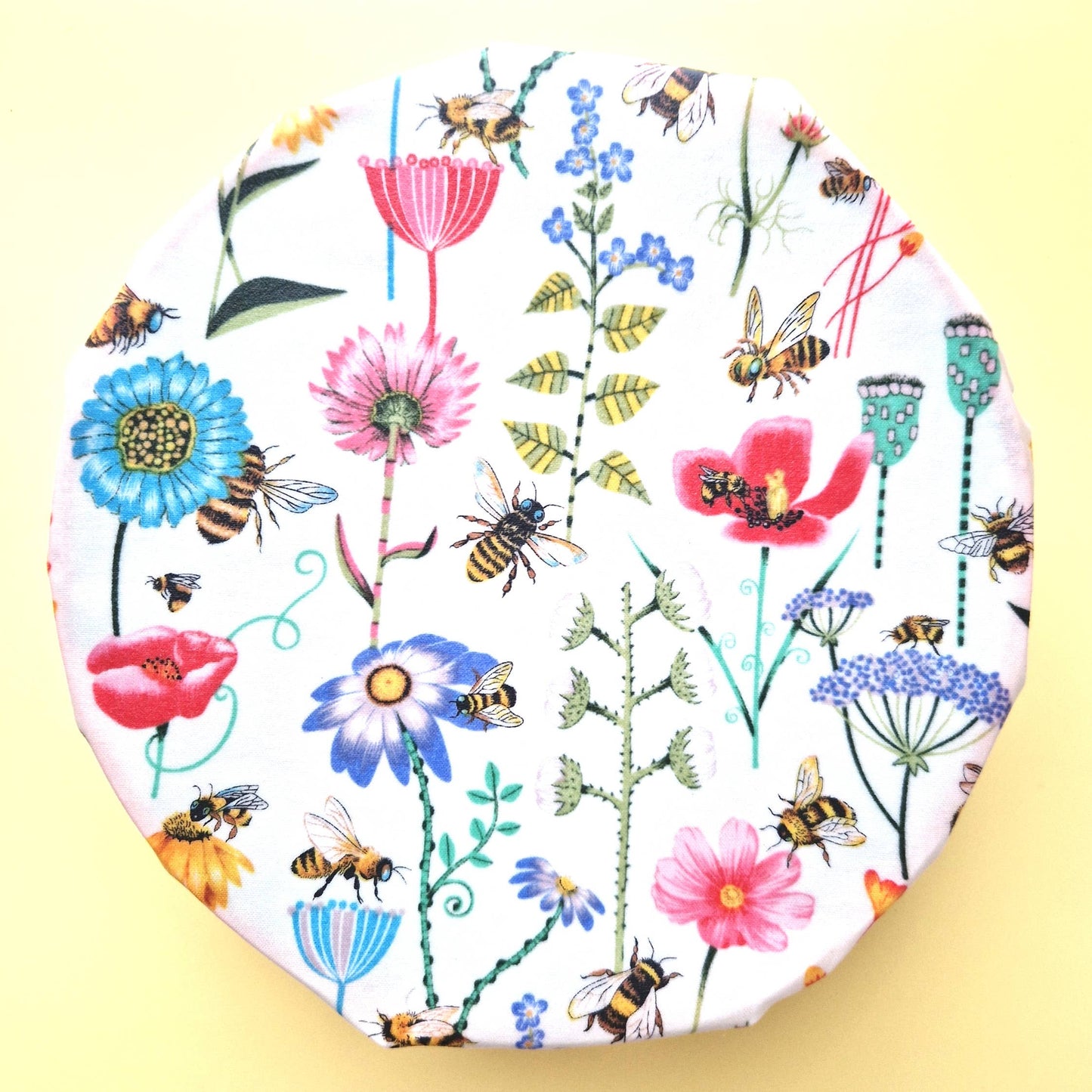 Reusable Beeswax Wraps | Pack of Three
