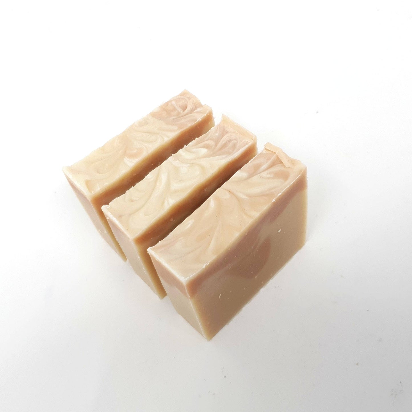Honey & Beeswax Soap - Rose