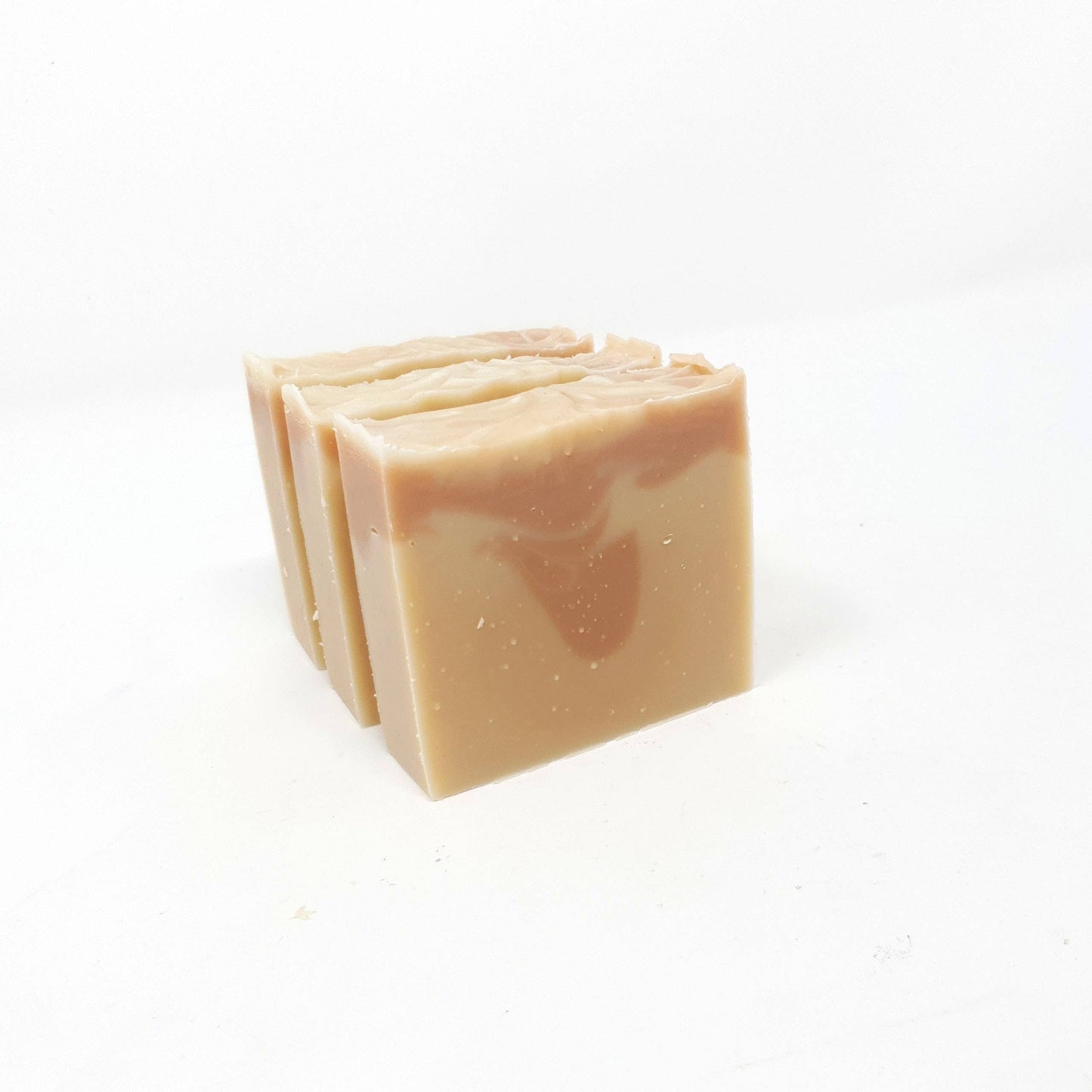 Honey & Beeswax Soap - Rose