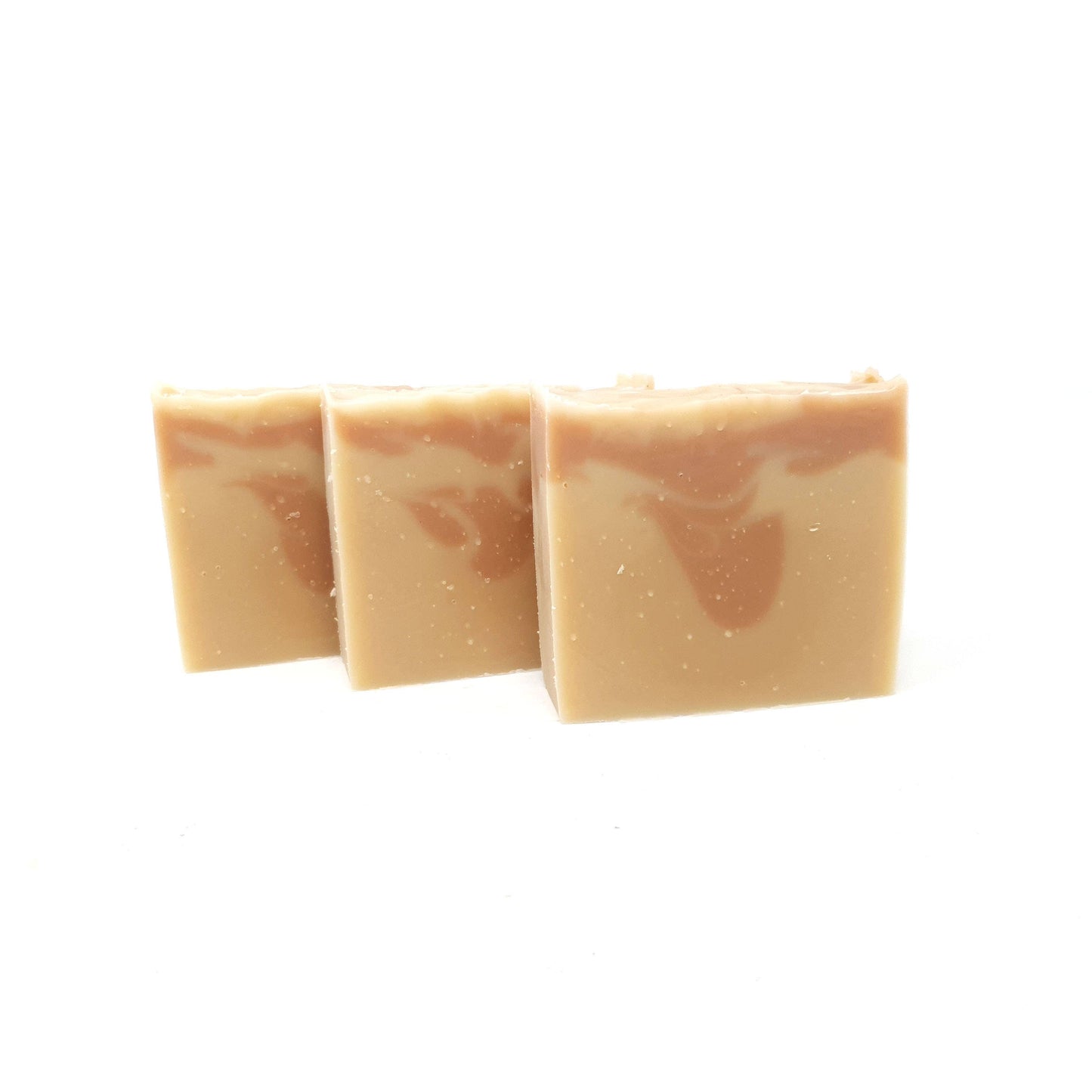 Honey & Beeswax Soap - Rose