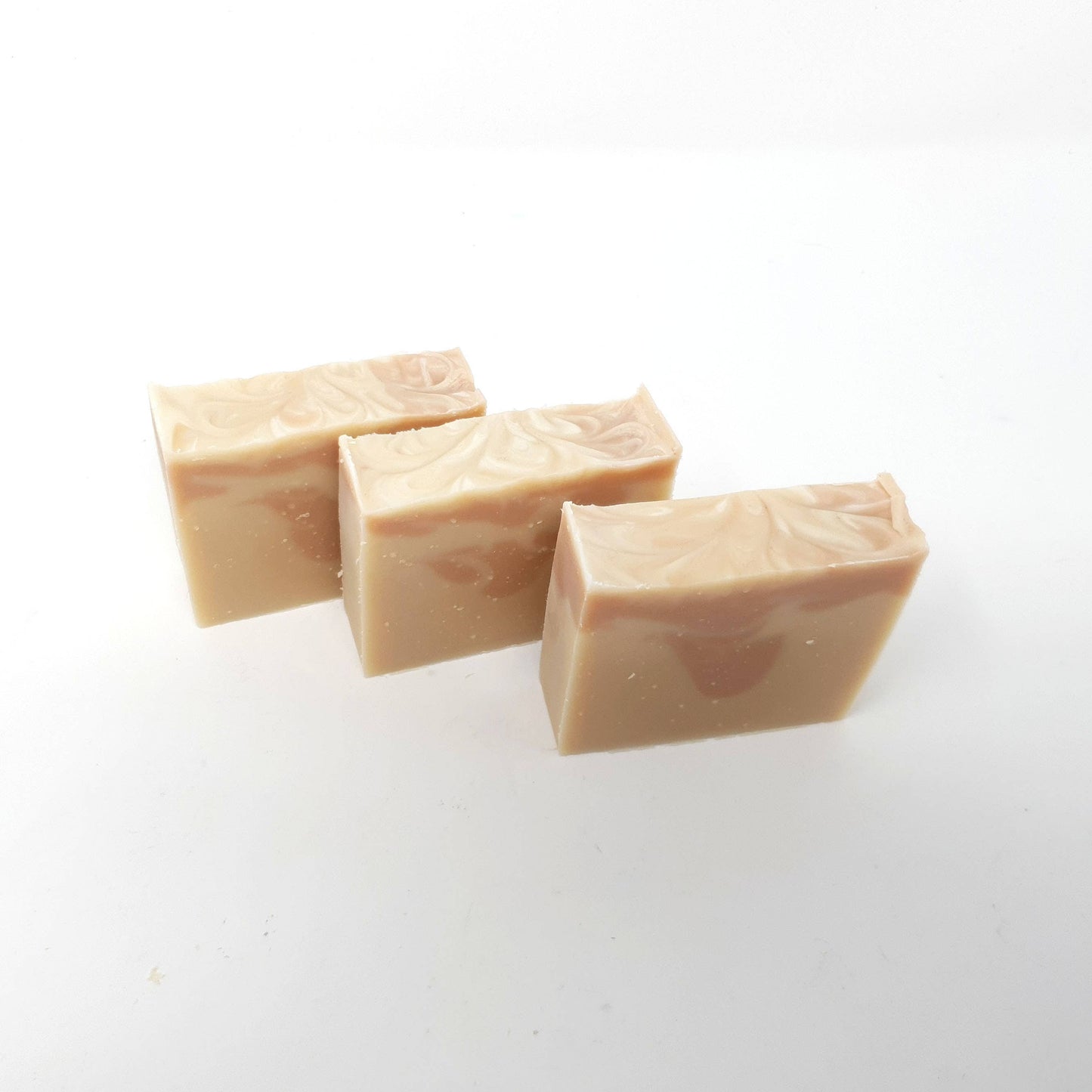 Honey & Beeswax Soap - Rose