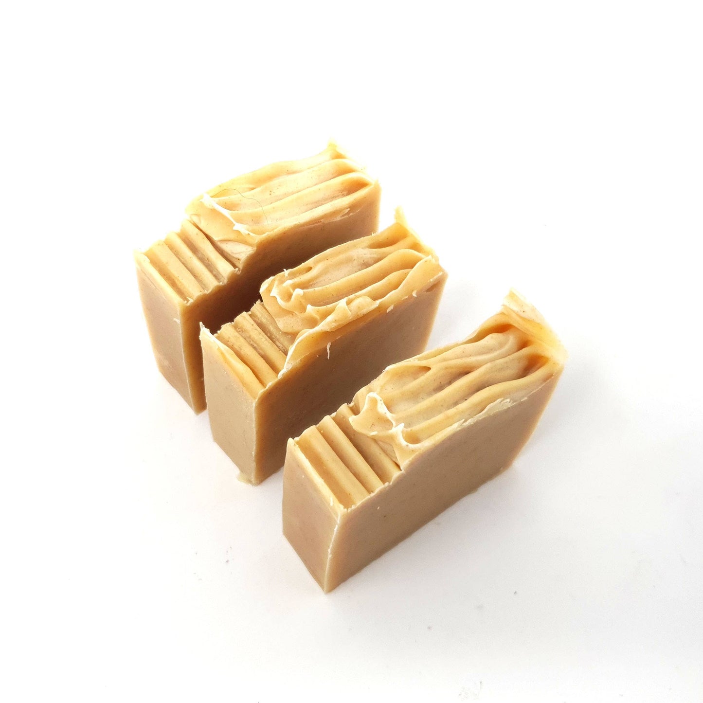 Honey & Beeswax Soap - Orange, Black Pepper & Turneric