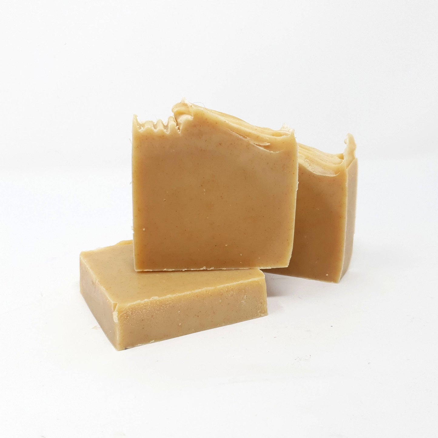 Honey & Beeswax Soap - Orange, Black Pepper & Turneric