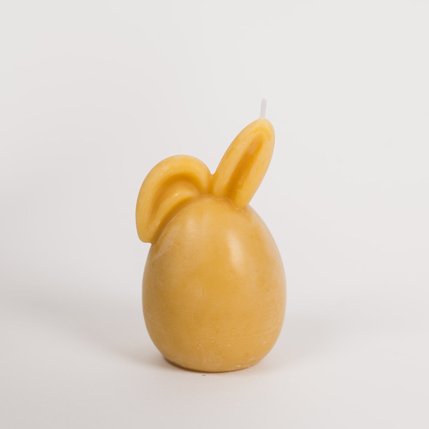 Easter Bunny Beeswax Candle