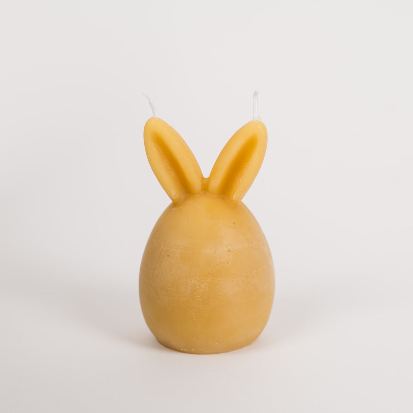 Easter Bunny Beeswax Candle