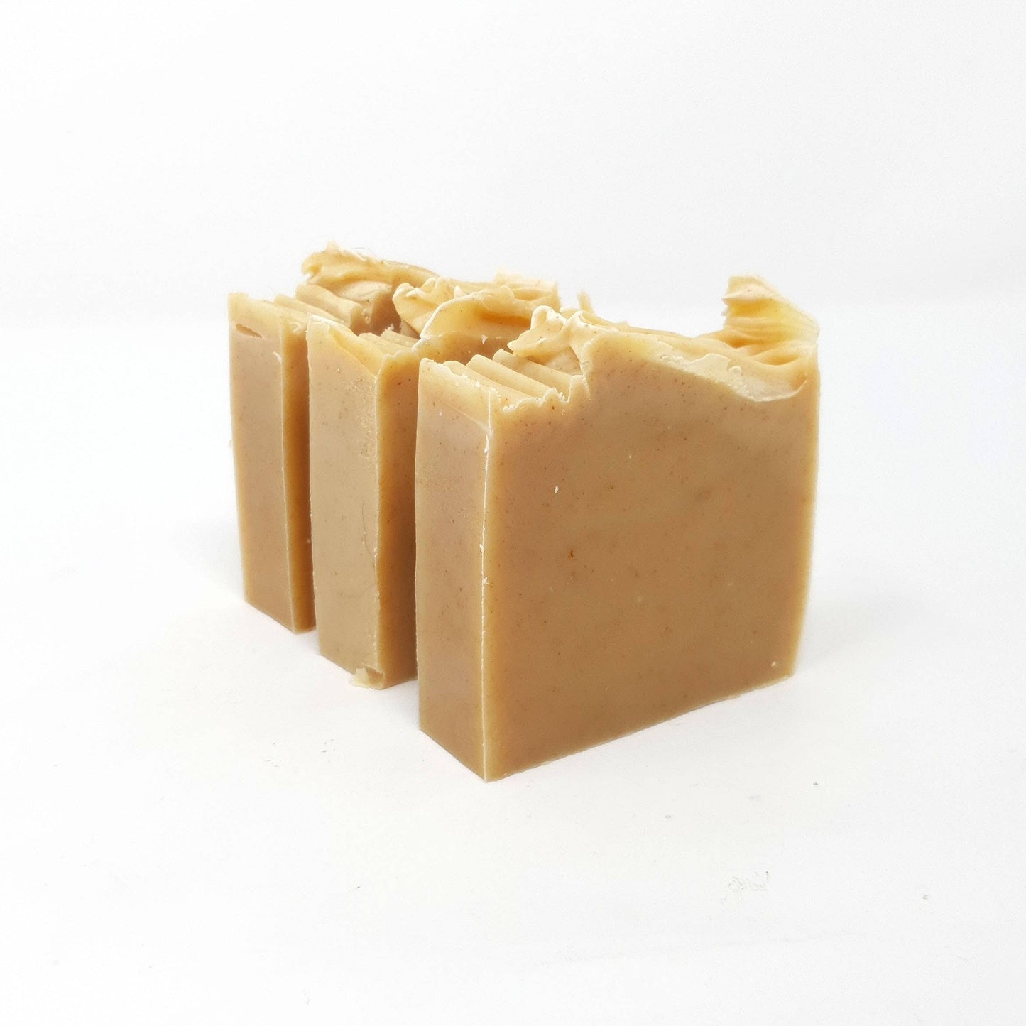 Honey & Beeswax Soap - Orange, Black Pepper & Turneric